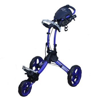 Clicgear Rovic RV1C 2.0 Compact Golf Trolley - Blue