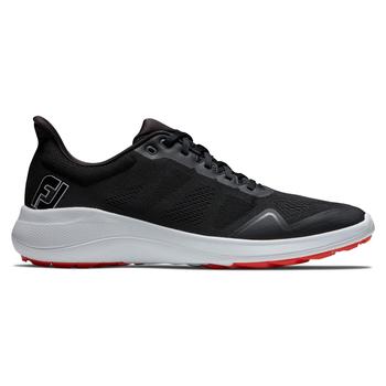 FootJoy Flex Golf Shoe - Black