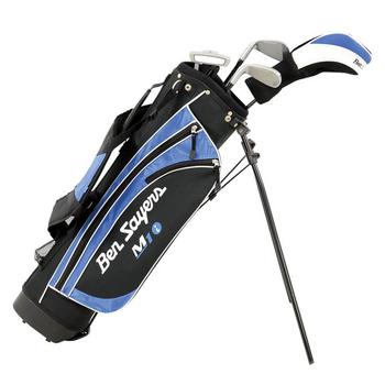 Ben Sayers M1i Junior Golf Package Set Blue (Age 5-8)
