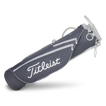 Titleist Premium Golf Carry Pencil Bag - Washed Indigo