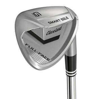 Cleveland Smart Sole Full Face Wedge - Steel