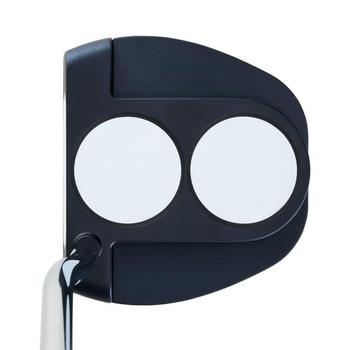 Odyssey Ai-ONE 2-Ball Jailbird Mini Double Bend Golf Putter