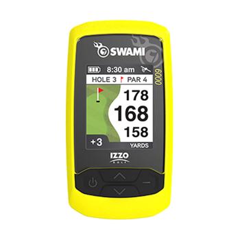 Izzo Swami 6000i Golf GPS - Yellow