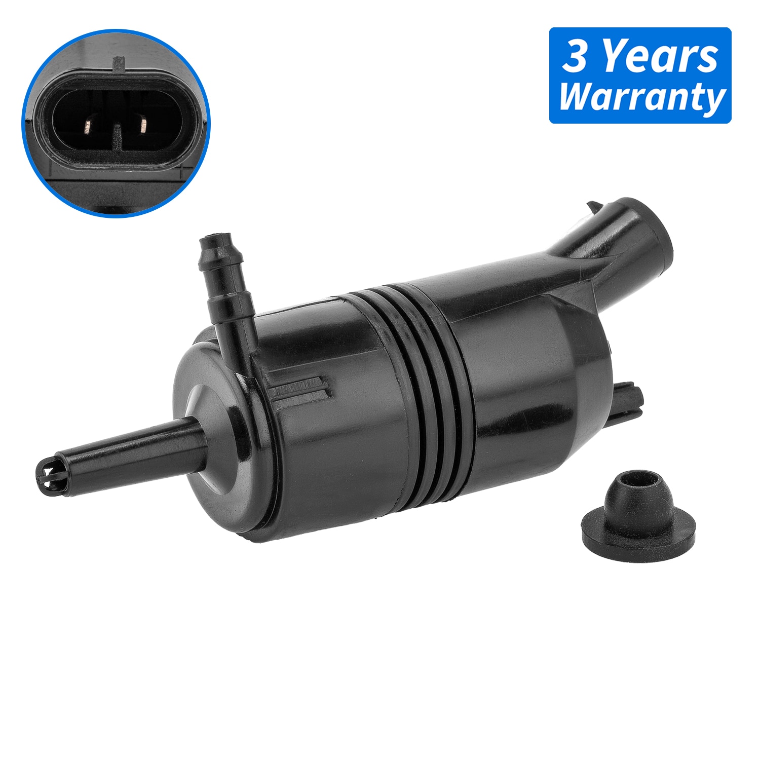 REAR Windshield Washer Pump For GM Chevrolet Buick Cadillac GMC OE#22127573, 22087136