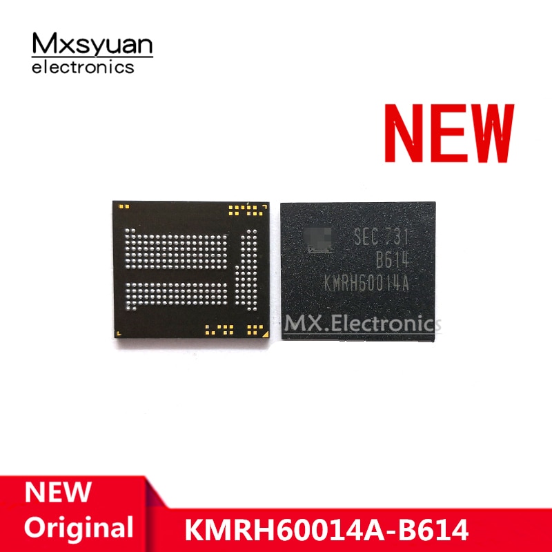 1PCS~5PCS/LOT KMRH60014A-B614 KMRH60014A Memory chip