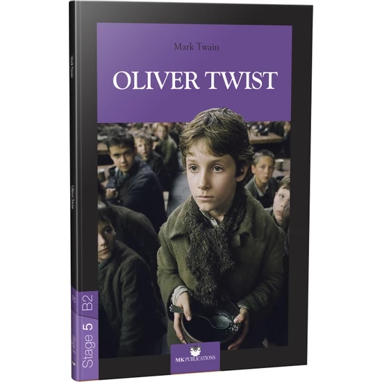 Oliver Twist - Mark Twain