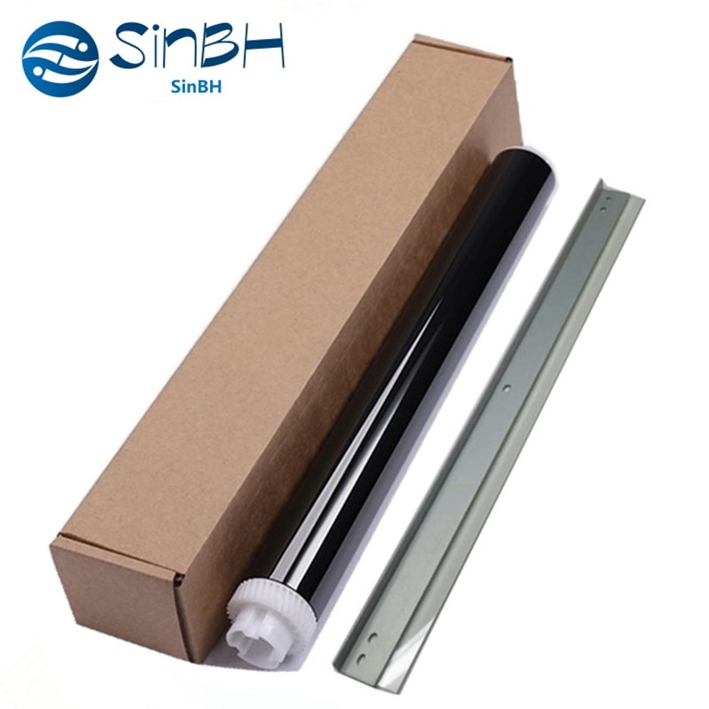 1Set Refurbished OPC Drum Cylinder For Kyocera FS 2000 2020 2025 3040 3140 3900 3920 4000 4020 FS4020 Wiper Blade