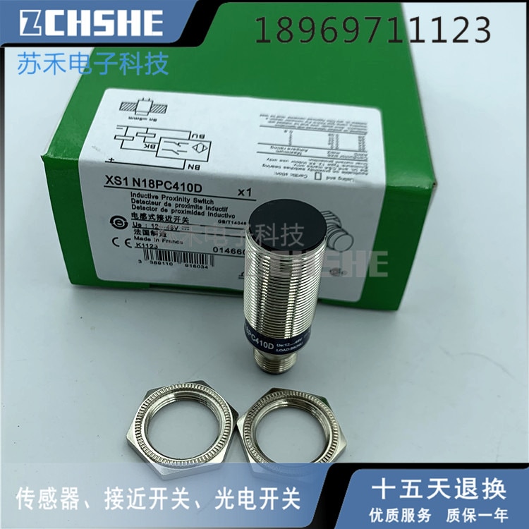 Sensor XS1N18PC410D Proximity Switch Sensors
