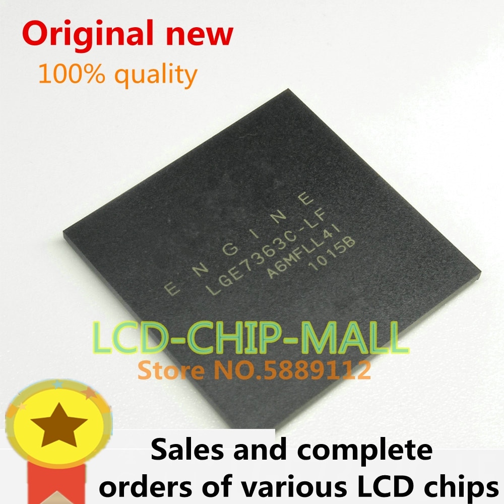 1PCS LGE7363C-LF LGE7363 BGA in stock 100%good