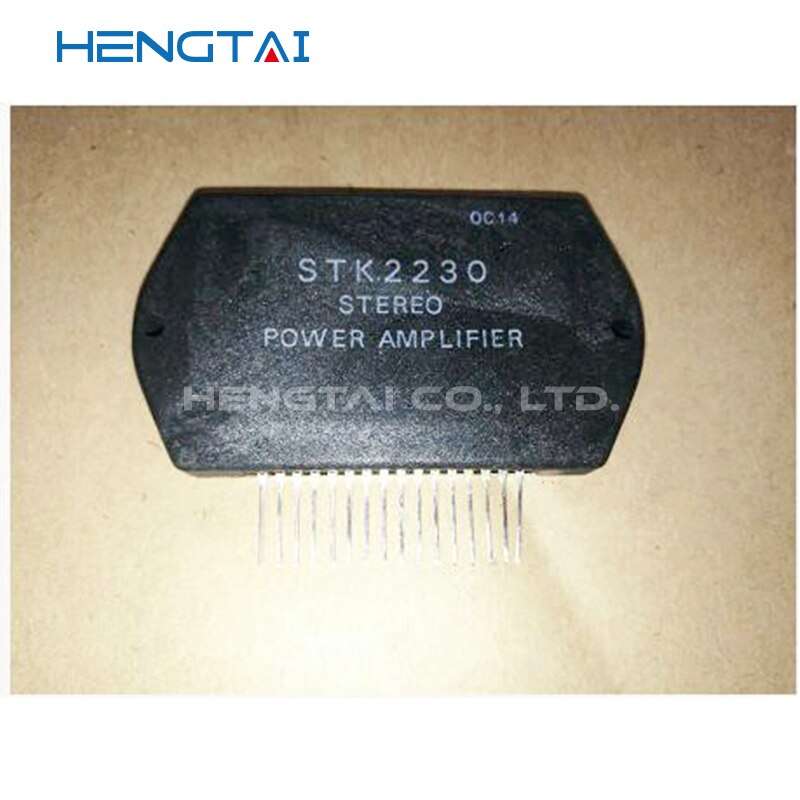 Free shipping STK2230 ORIGINAL MODULE