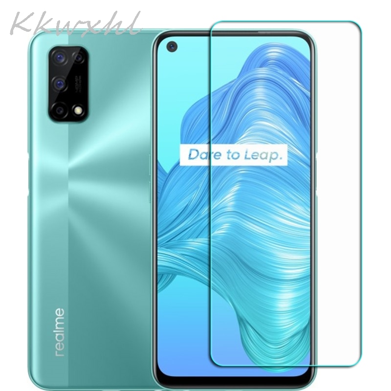 Tempered Glass for OPPO Realme V5 5G GLASS Protective Film FOR Realme V5 RMX2111 RMX2112 Screen Protector cover