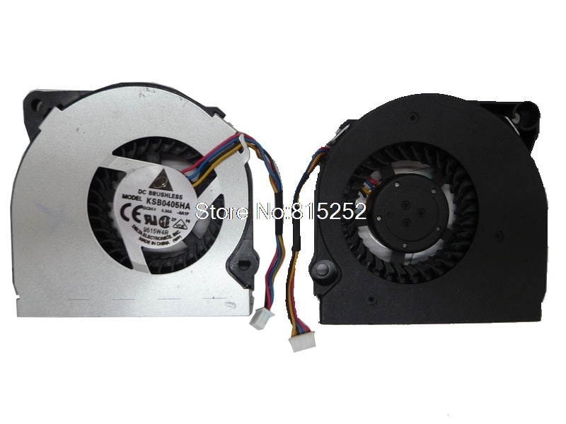 Laptop CPU FAN For ASUS 1201N 1201K 1201NE 1201NB 1201NL 1201PN 1201HAG 1201PNG KSB0405HA-8A1P 13GOA1V10P020-10 DC 5V 0.30A