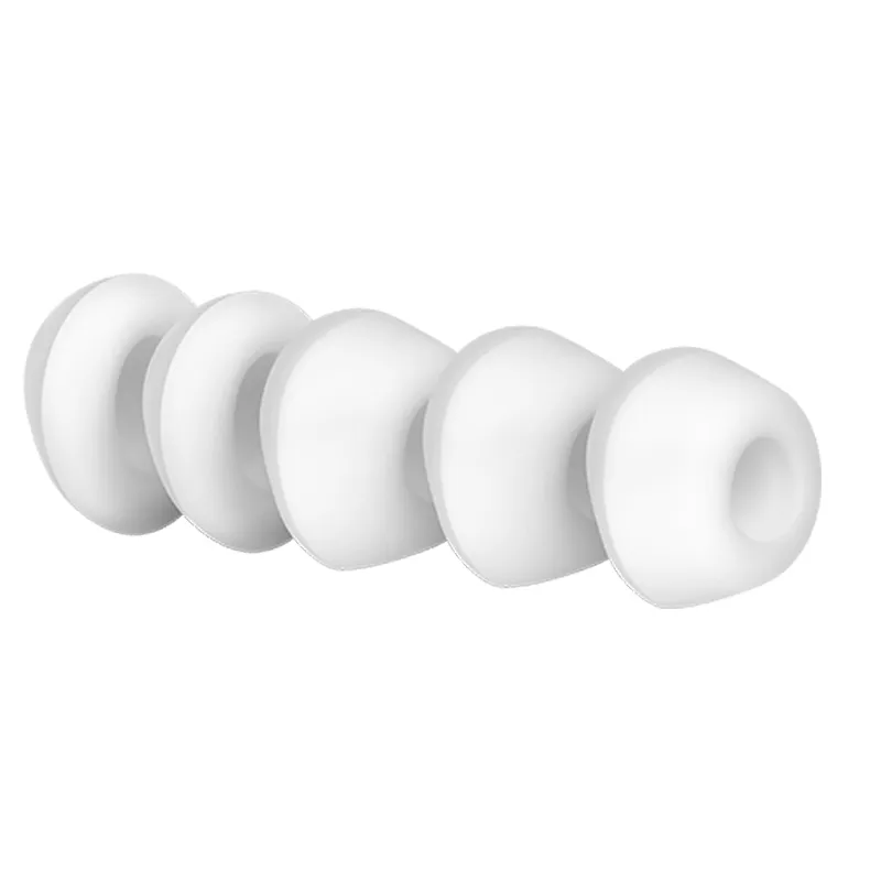 SATISFYER PRO 2 ATTACHMENTS 5 PCS