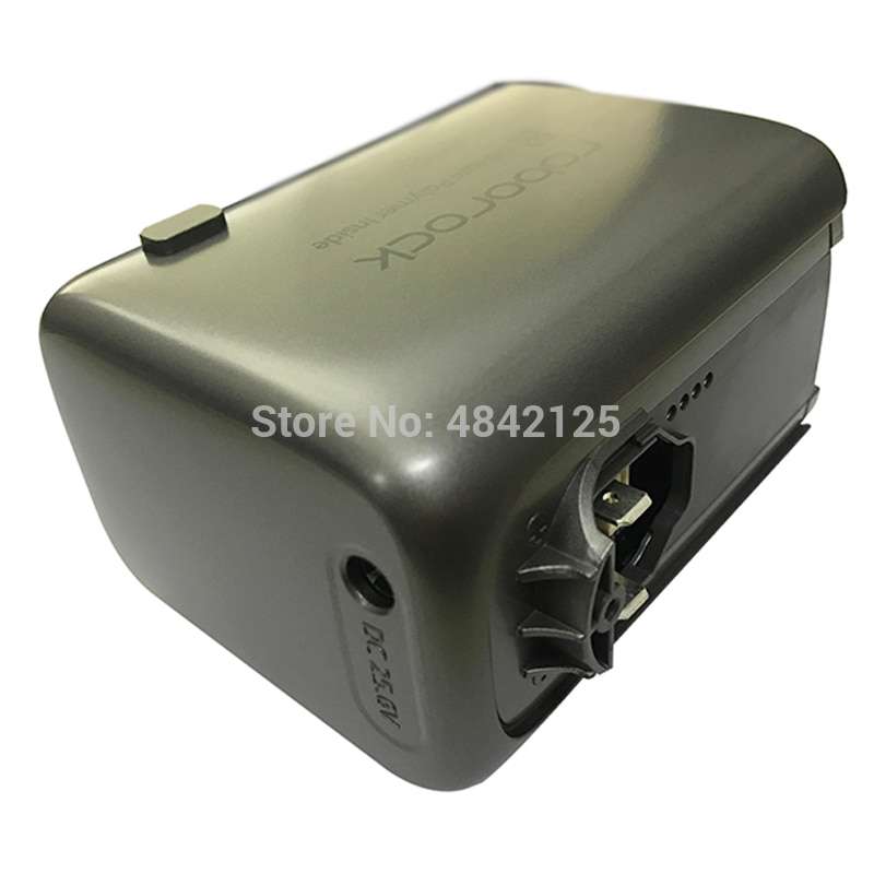 New Original Replacement Battery for ROBOROCK Handheld Vacuum Cleaner Cordless H6 Accessory Spare Parts