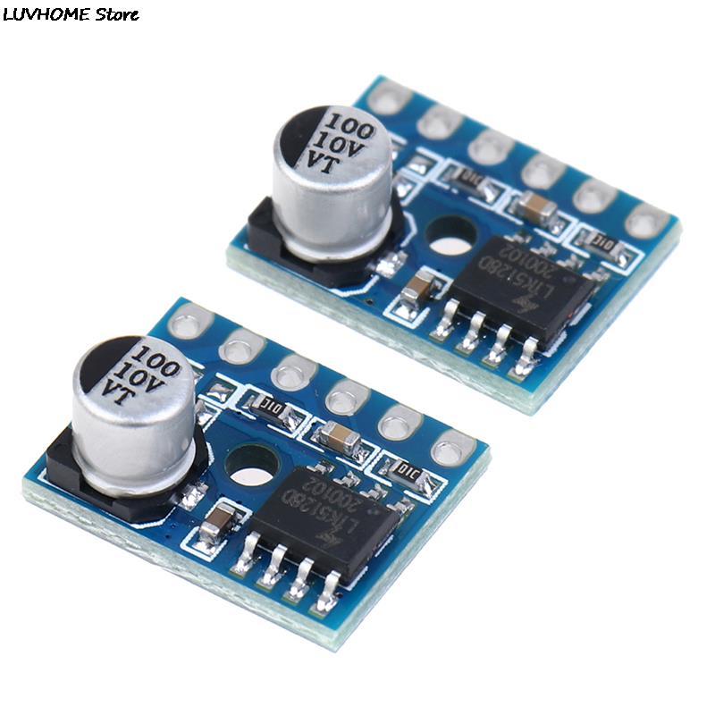 2pcs 5128 Amplifier Board 5W Class D Digital Amplifier Board Mono Audio Module