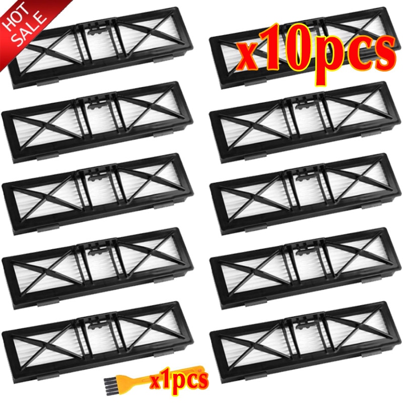 Vacuum Cleaner Parts HEPA Filter for Neato Botvac Connected D Series 945-0215 D3 D4 D5 D6 D7 D70 D75 D80 D85 Filters Replacement