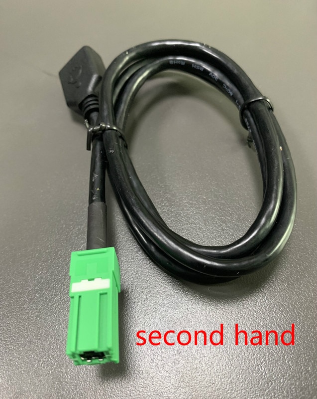 for Honda 2017 new CRV Civic Carplay USB cable DA screen modification male female