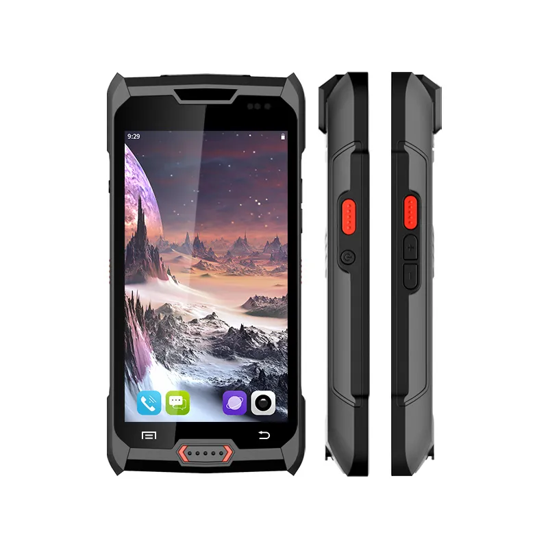 UNIWA M500 IP67 Waterproof Mobile Phone 180 Hours Standby Dual Nano SIM Card 13.0MP Camera Smartphone 2GB RAM 16GB ROM