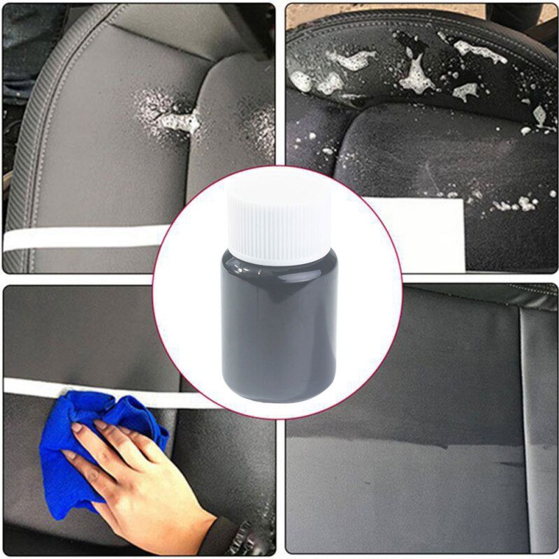 60ml Handmade universal leather repair tool Edge Repair Oil High Light Side Oil