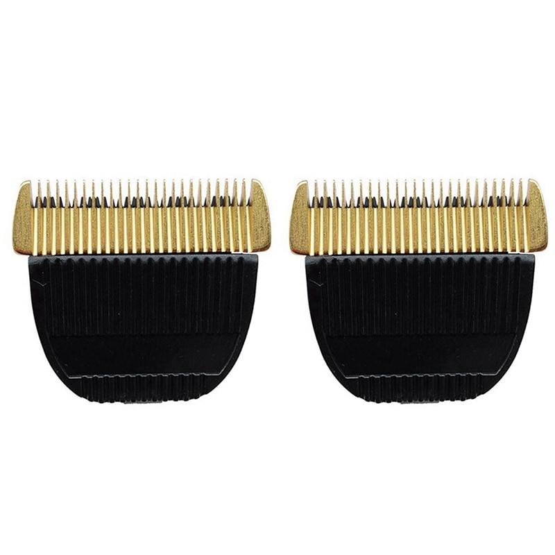2Pcs Replacement Blade for Panasonic ER-GP80,ER1611,1610,1511 Main Engine Accessory