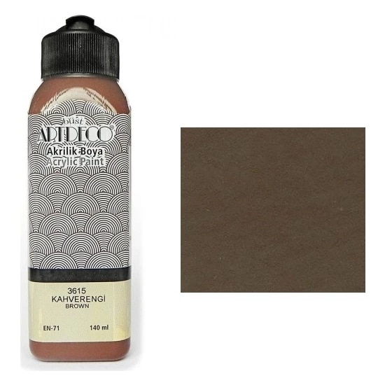 Artdeco Acrylic Paint 140 Ml