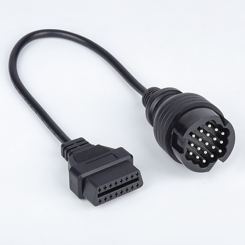 Automotive Diagnostic Tool Cables Connectors OBD 19Pin To 16Pin Car Accessories