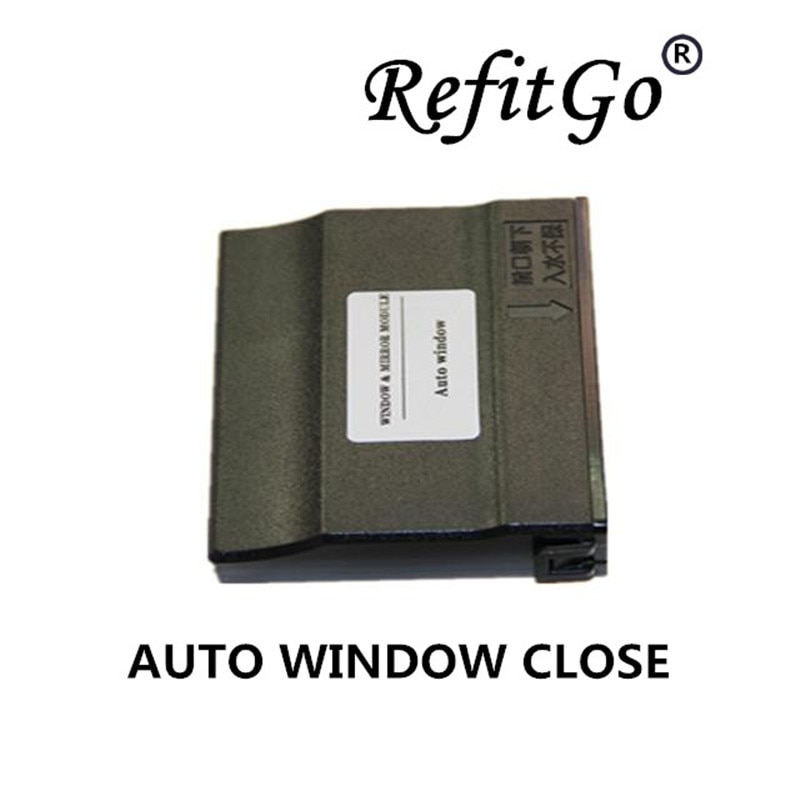 Car Power Electric Window Closer & Open Closing Kit For Kia rio 2 jd (2011)