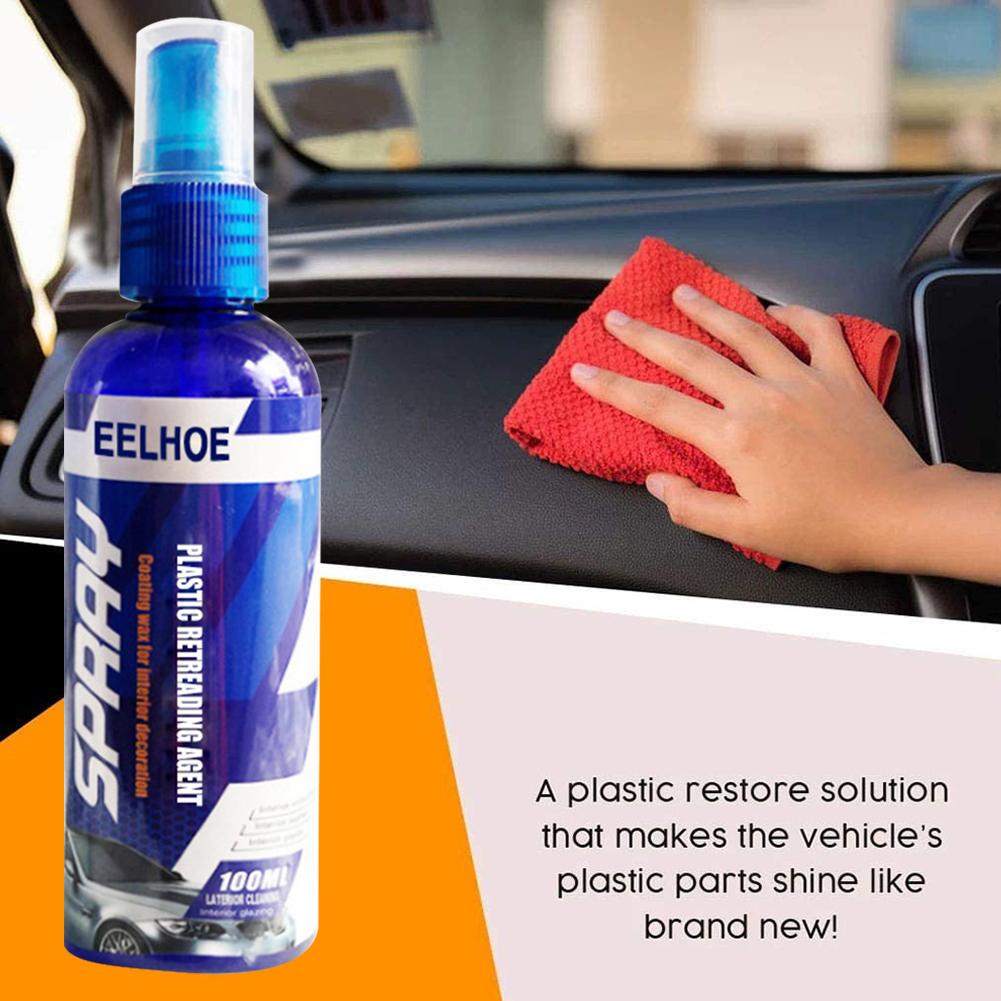 Car Coating Agent Anti Scratch Hydrophobic Polish Nano Coating Agent For Fog-Free Deep Shine Slick Surface Protection Stainproof