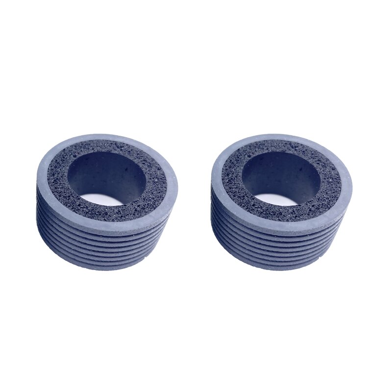 5sets B12B813561 B12B819381 B12B813581 Pickup Feed Roller Rubber Tire for Epson DS-410 DS-510 DS-520 DS-560 DS-760 DS-860