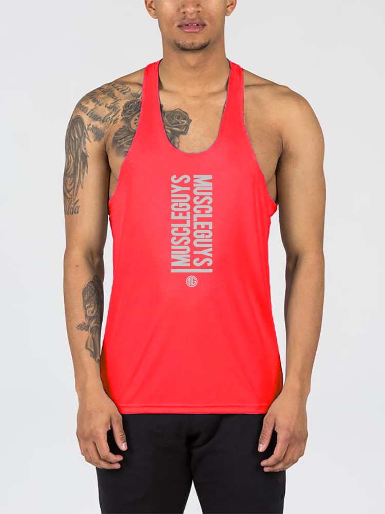 Brand Vest New Tank Tops Men Casual Gym Singlets Fashion Cotton Muscle Undershirt Clothing Bodybuilding Fitness Sleeveless Shirt