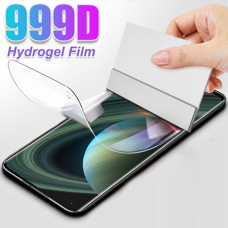 Hydrogel Film For Cubot X30 Screen Protector Phone Film For Cubot X30 X 30 6.4" Protector de pantalla X30 Cubot Not Glass