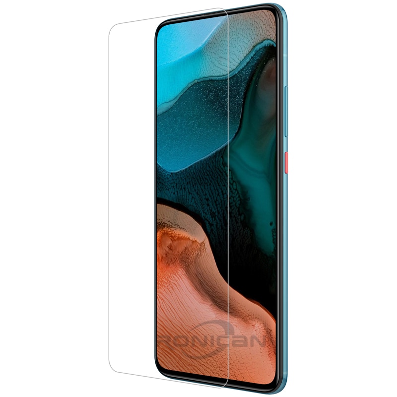 Tempered Glass for Xiaomi PocoPhone F2 Pro RONICAN Amazing H 0.33MM Anti-Burst for Xiaomi Poco F2 Pro Glass Screen Protector