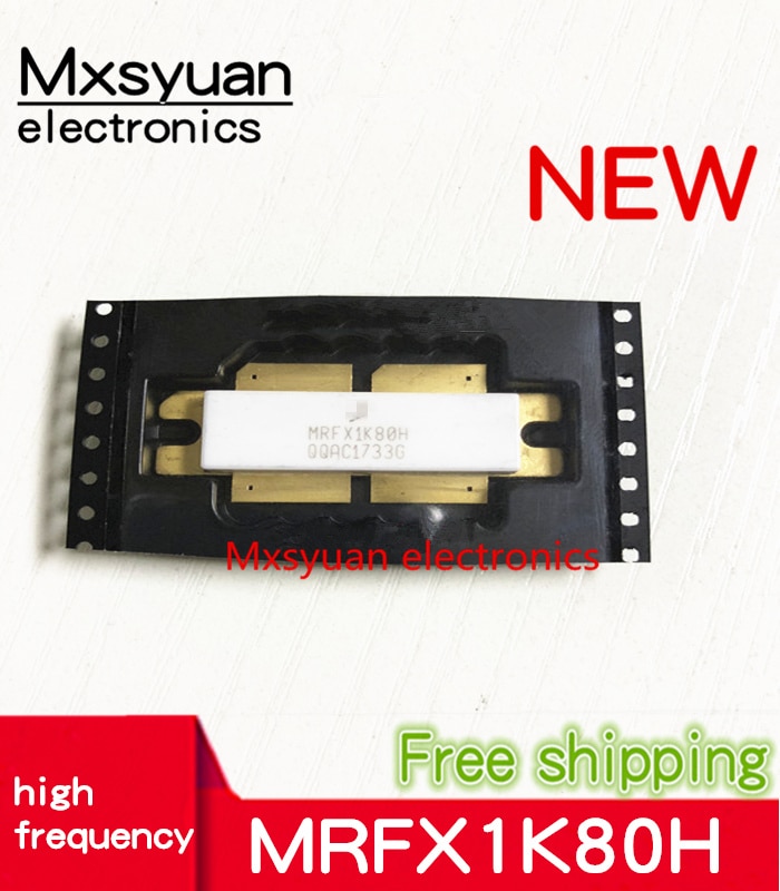 1pcs/lot MRFX1K80H MRFX1K80HR5 New high frequency tube
