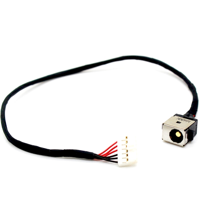 Laptop DC Power Jack In Cable Socket for Asus Y582E Y582EA Y582EP Y582J Y582JD Y582JK Y582L Y582LA Y582LAV Y582LB Y582LC Y582LD