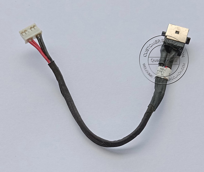 Laptop DC Power Jack Cable Connector for Asus F450C F450CA F450CC F450E F450J F450JB F450JF F450JN F450M