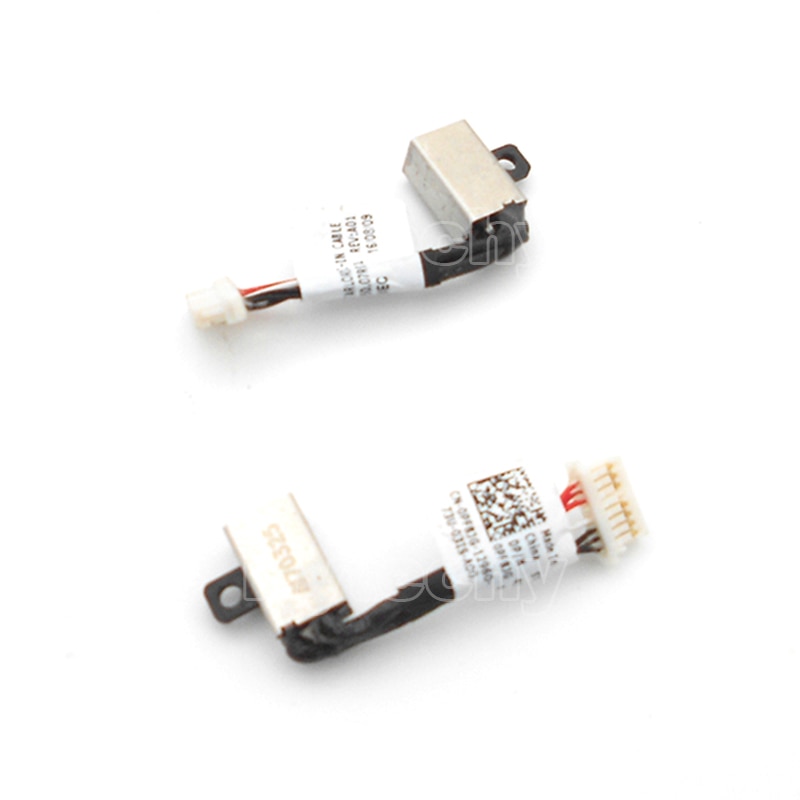 PF8JG 0PF8JG Laptop DC Power Jack In Cable for Dell Inspiron 15 5568 7569 7579 13 5368 5378 Latitude 3390 2-in 450.07R03.0021