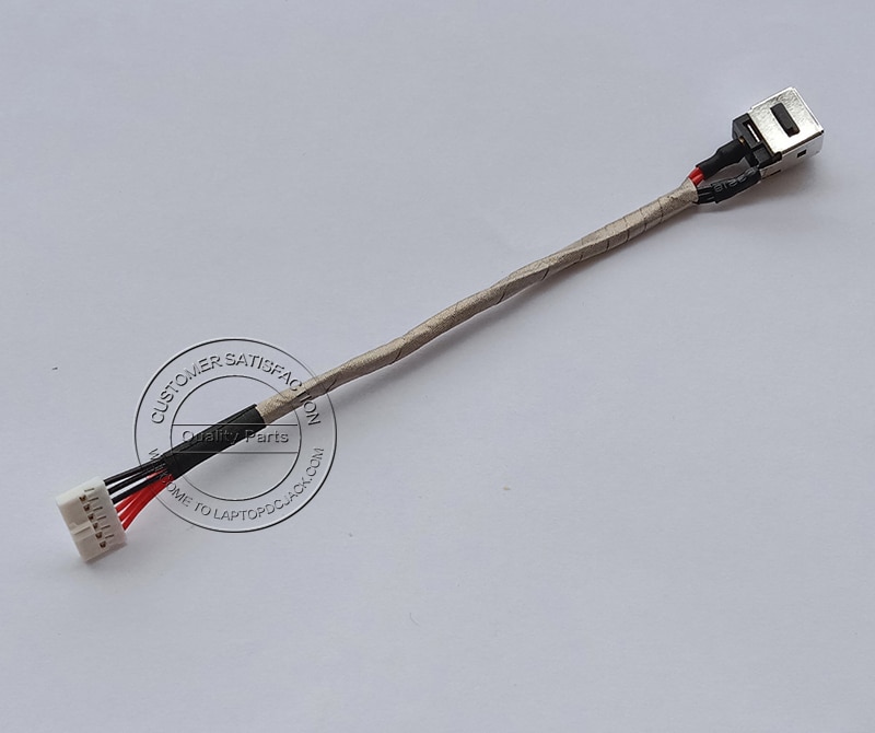 Laptop DC Power Jack In Cable for MSI GE62 GP62 K1G-3006022-V03