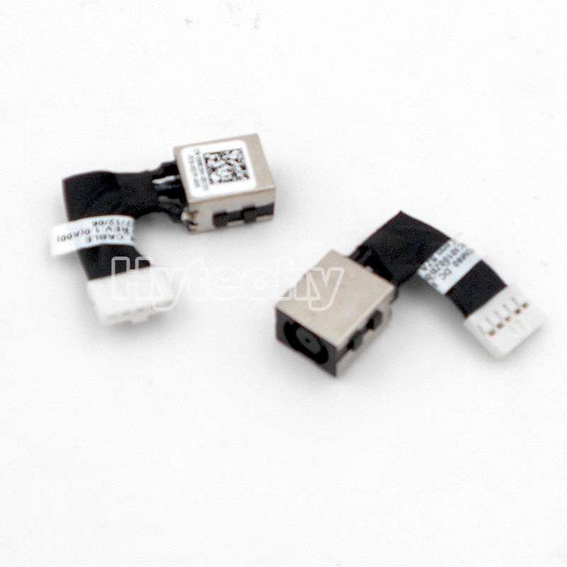 DC Power Input Jack In Cable for Dell Latitude 5580 5590 5591 Precision 3530 98C6H 098C6H