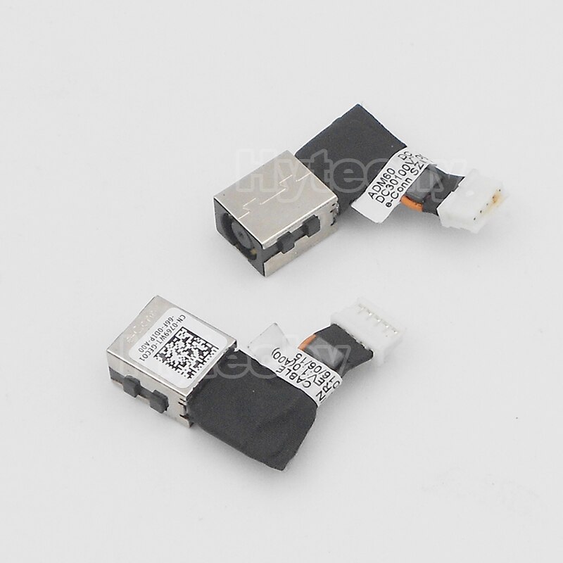 769WT 0769WT DC Power Input Jack In Cable for Dell Latitude E5270 DC30100VJ00 DC30100VT00