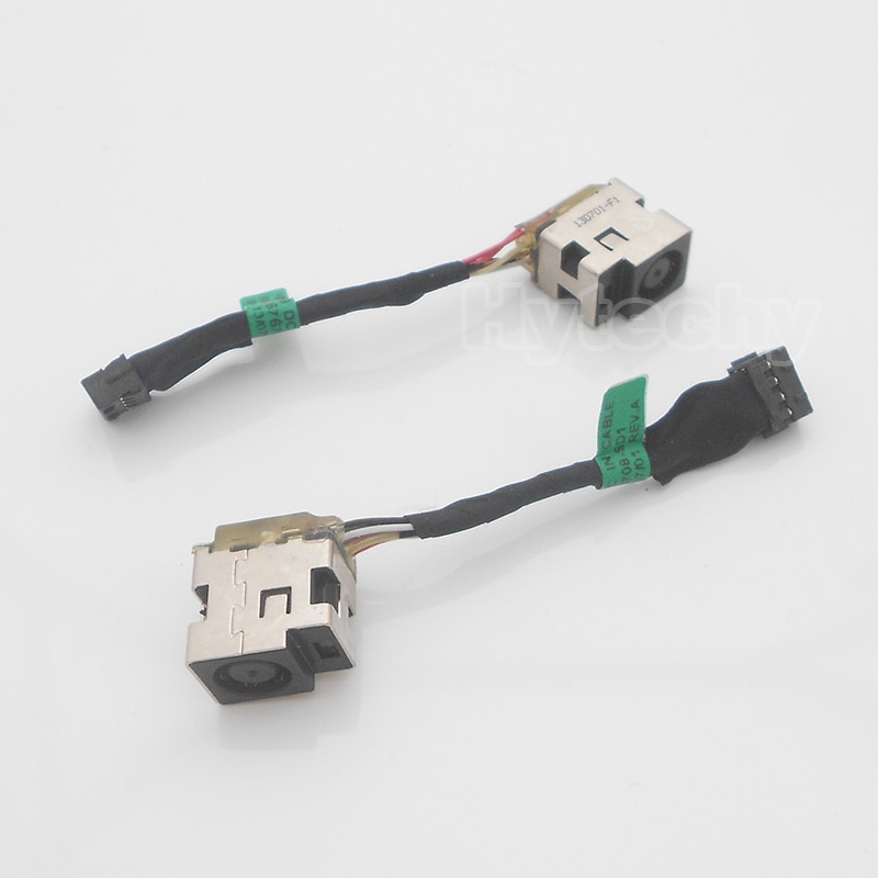 Laptop DC Power Input Jack In Cable for HP Pavilion G4-2000 G4-2100 G4-2200 G4-2300 676708-FD1 676708-SD1 676708-TD1 680548-001