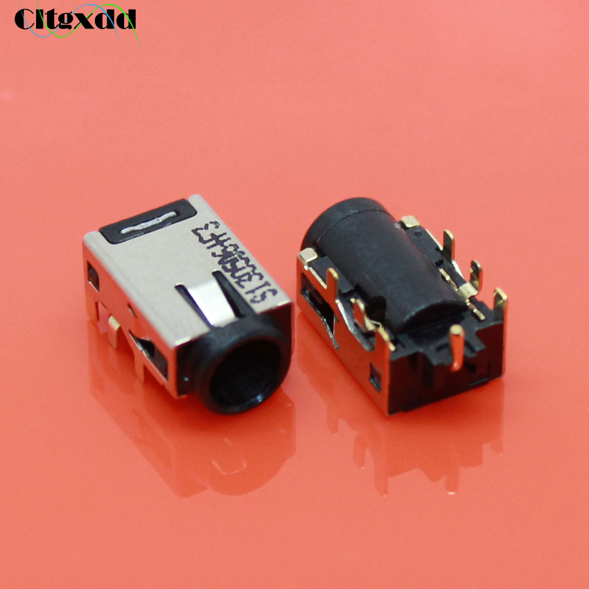 Cltgxdd 1PCS Laptop DC Power Jack Connector for Asus Vivobook Zenbook UX31 UX21 UX31 UX32 UX31A UX31E UX32VD X201E Ultrabook