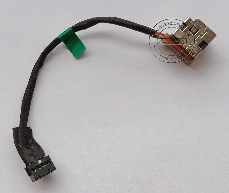 DC Power Input Jack In Cable for HP ProBook 440 445 450 455 470 G0 G1 G2 710431-FD1 721510-001 721936-001 723646-001