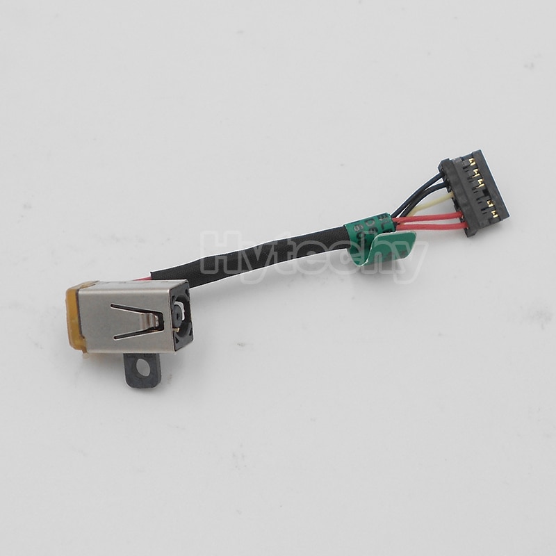 Laptop DC Power Jack With Cable for HP EliteBook Folio 1040 G1 G2 G3 749612-001 728598-FD6 728598-SD6 728598-TD6YD6