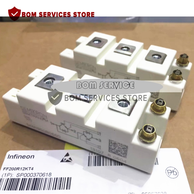 SKM195GB066D FREE SHIPPING NEW ORIGINAL IGBT MODULE
