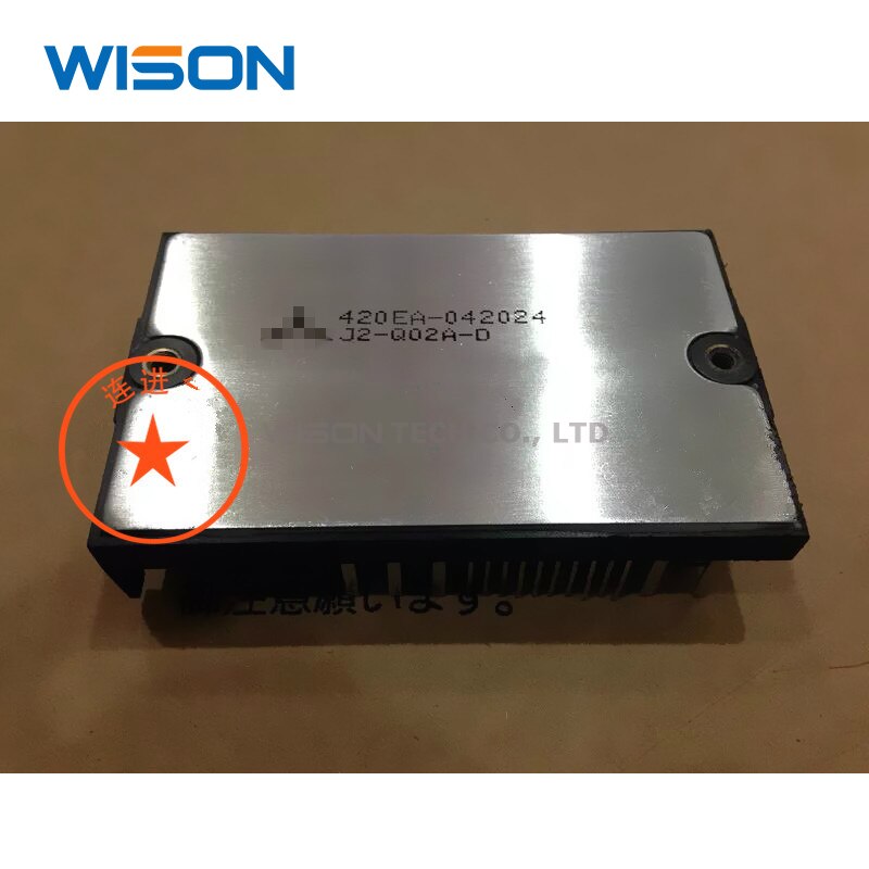 J2-Q02A-D Free Shippin original MODULE