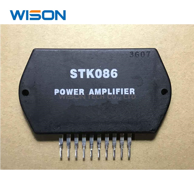 STK086 Free Shippin original MODULE