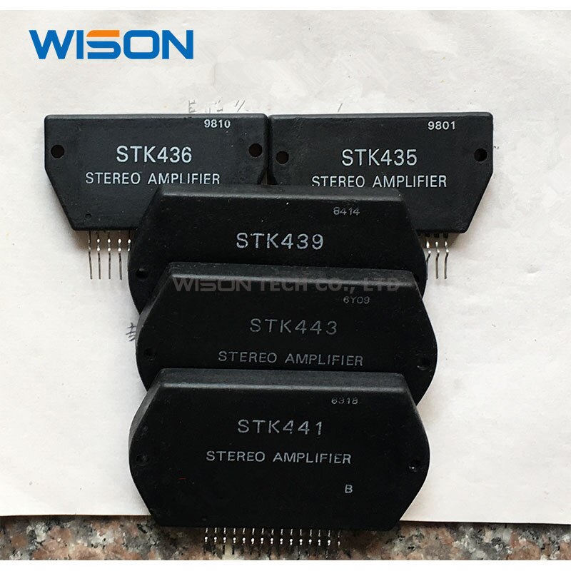 STK439 Free Shippin original MODULE