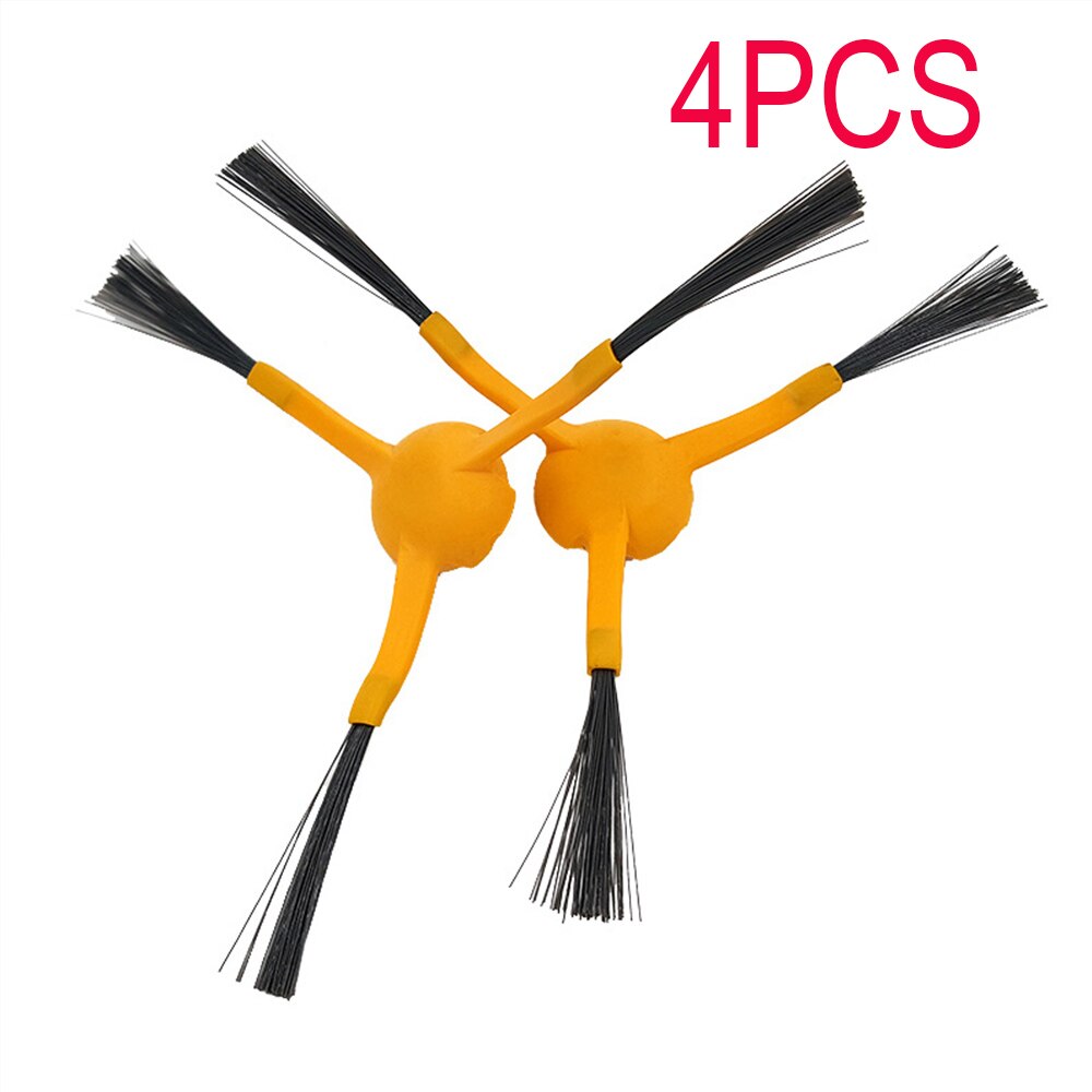 4pcs side brush for Ecovacs DEEBOT M80 M80 Pro DT85 DT83 DM81 DM85 Vacuum Cleaner spare parts