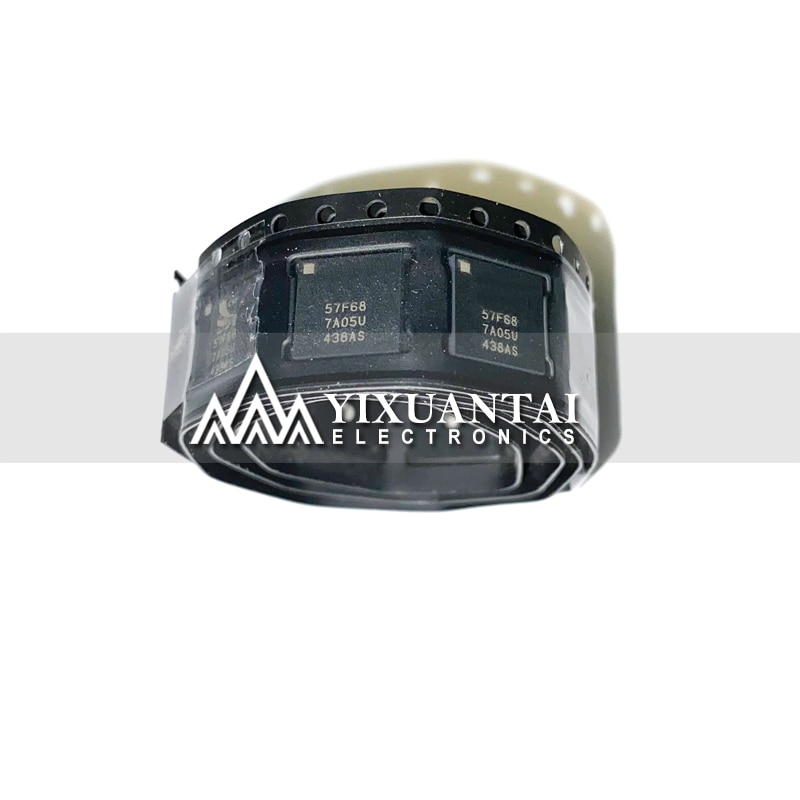 100% New BC57F687A05U 57F687A05U 57F68 CS5480SG-INZ CS5480SG 5480S FT2810Q 2810Q LE87281NQC LE87281 87281 QFN