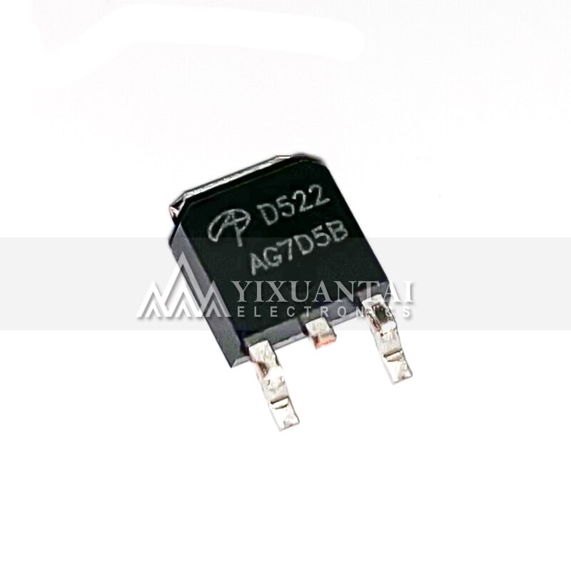 10pcs/lot 100%New original AOD407 D407 AOD496 D496 AOD502 D502 AOD504 D504 AOD522 D522 AOD526 D526 AOD536 D536 TO252